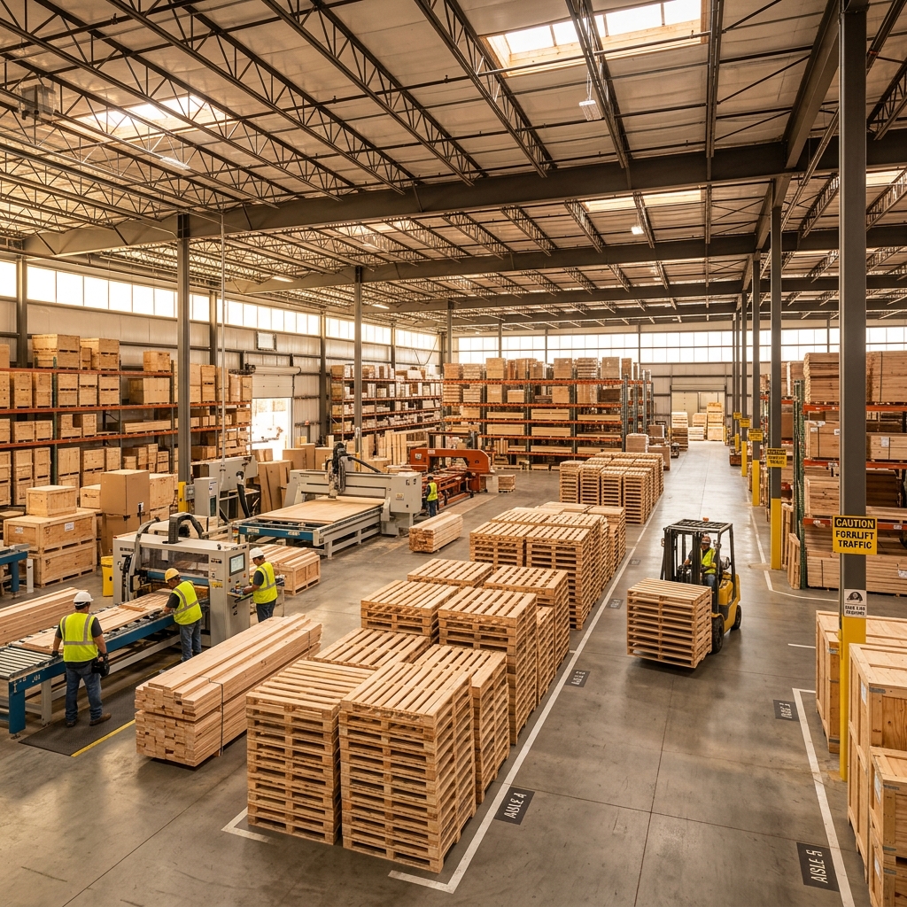 Manufacturing Facility
